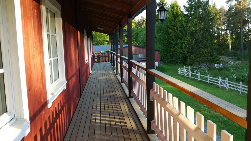 Hotel Dalhem エクステリア 写真