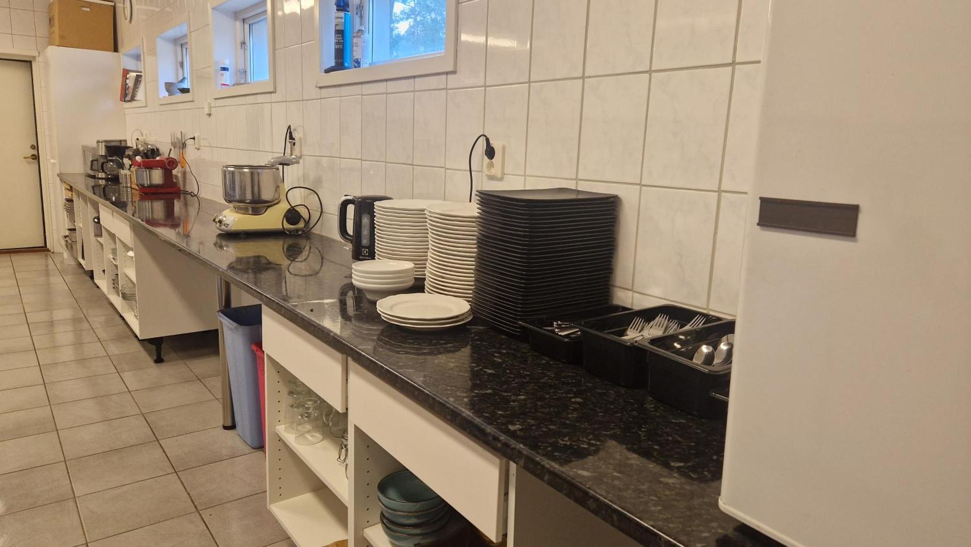 Hotel Dalhem エクステリア 写真